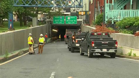 State, city leaders discuss concerns regarding upcoming Sumner Tunnel closure